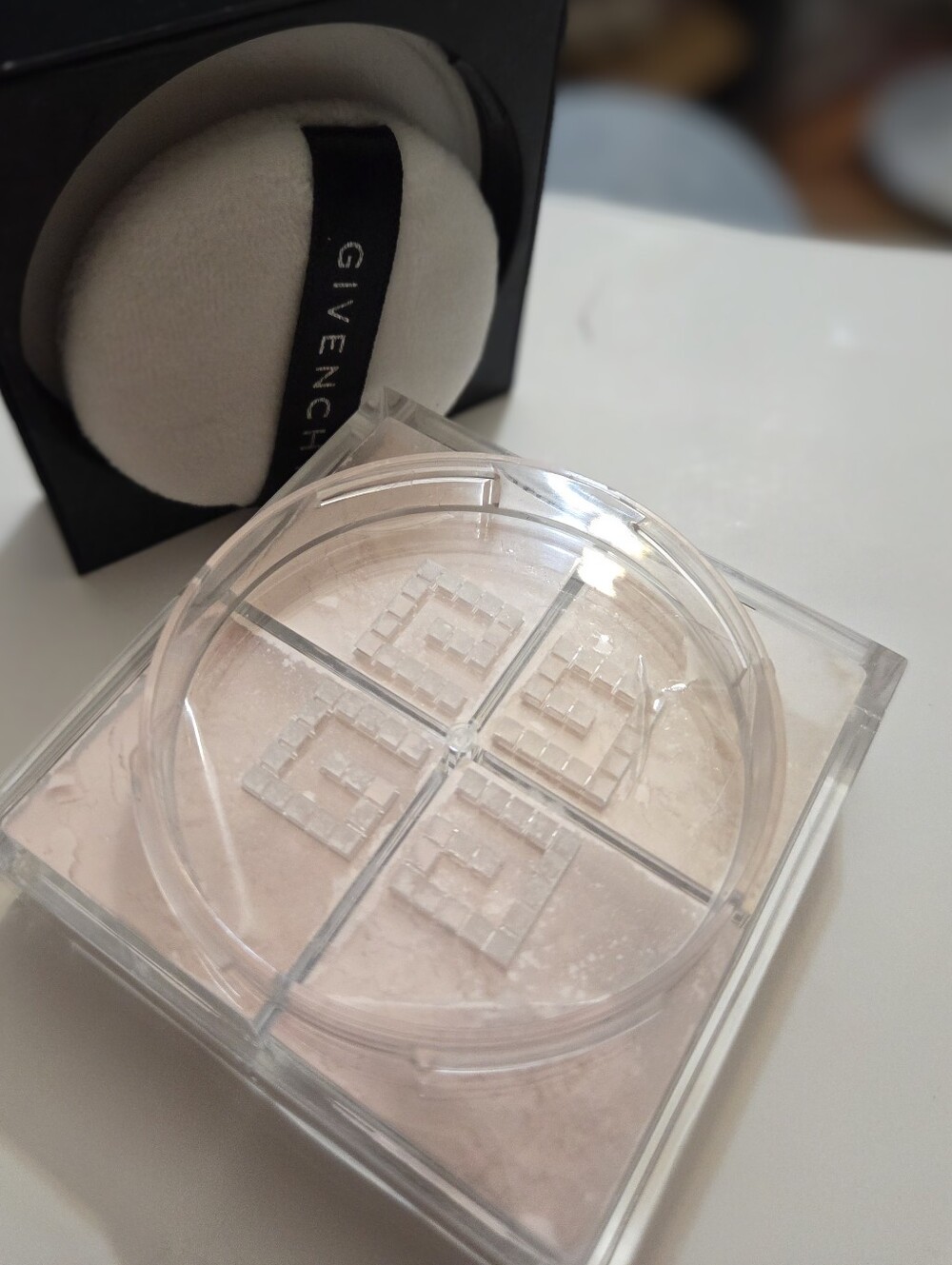 Givenchy Prisme Libre Icon Loose Powder Voile Rose No. 3**
